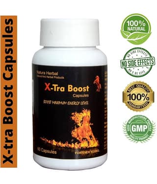Natura Herbal- Capsule NA Special Supplement (Pack of 1)