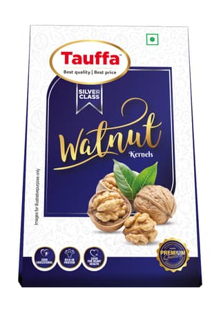 Tauffa Silver Class Walnut Kernels