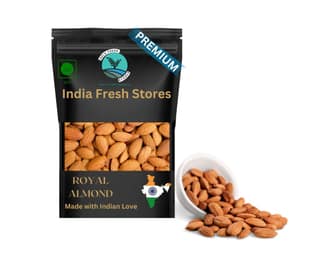 IFS NATURAL ALMOND 250 GM