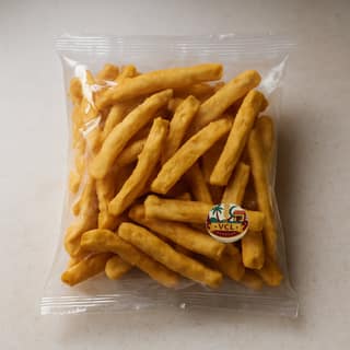 Vanthala Chinnathalli Lounge's fafda - traditional indian snack