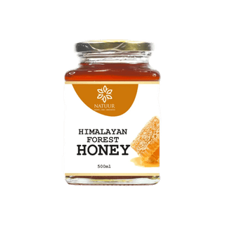 NECTAR | Raw Wild Forest Honey | Natural | Golden | Pure