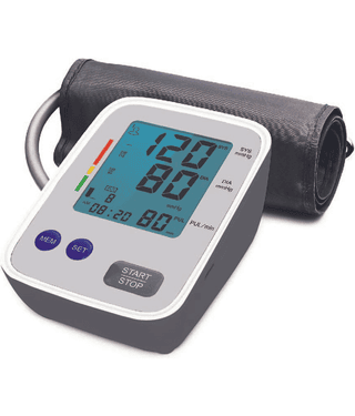 TRUSTCHECK Automatic Upper Arm Monitor