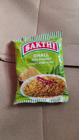 Sakthi dhal rice powder