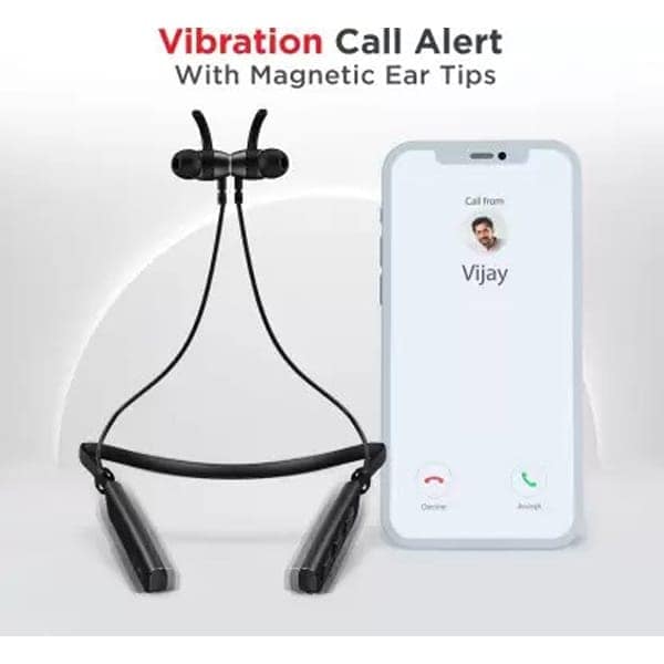 boAt Rockerz 235 Pro Wireless Neckband view 5
