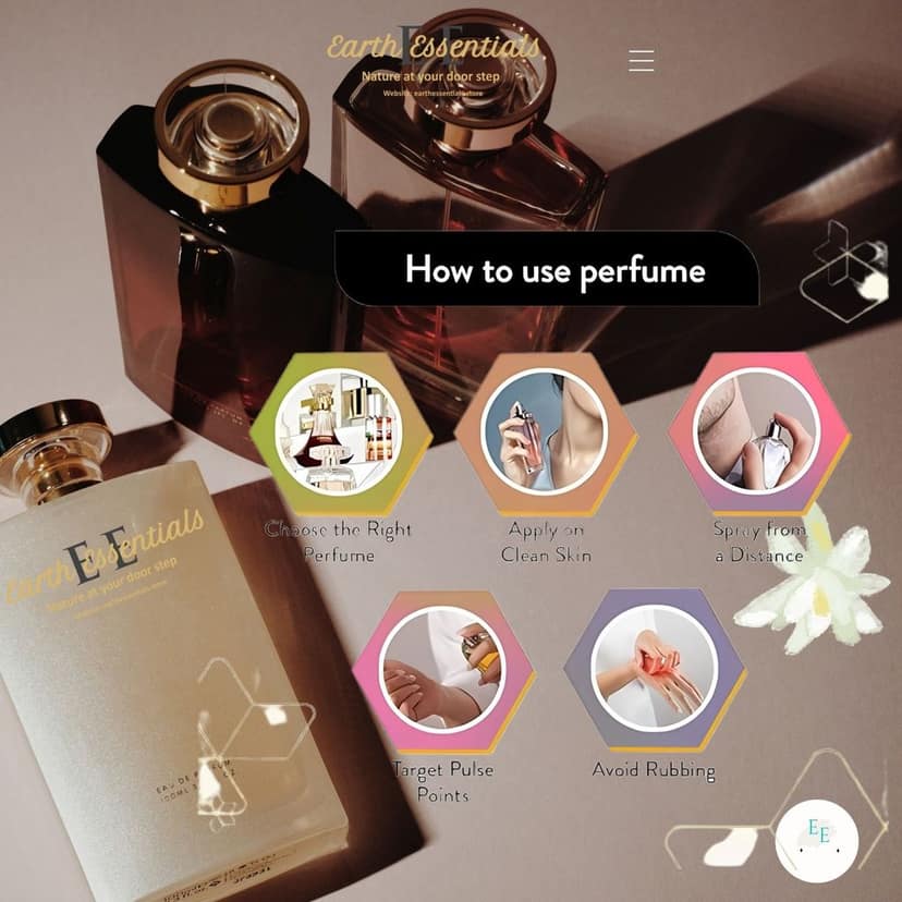 Best Evening wear Perfume Midnight Scent (Eua de Parfum) view 7