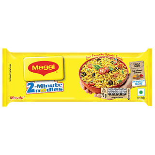MAGGI 2-Min Masala Instant Noodles, 420 g Pouch