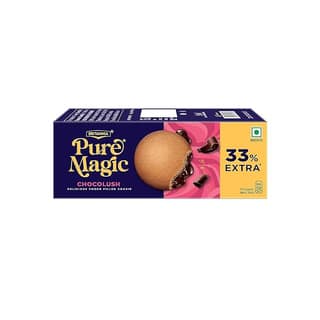 Britannia Pure Magic Chocolush Choco-Filling 75 Gms
