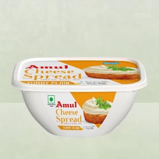 Amul Cheese Spread Yummy Plain