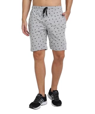 FTX Printed Men Shorts
