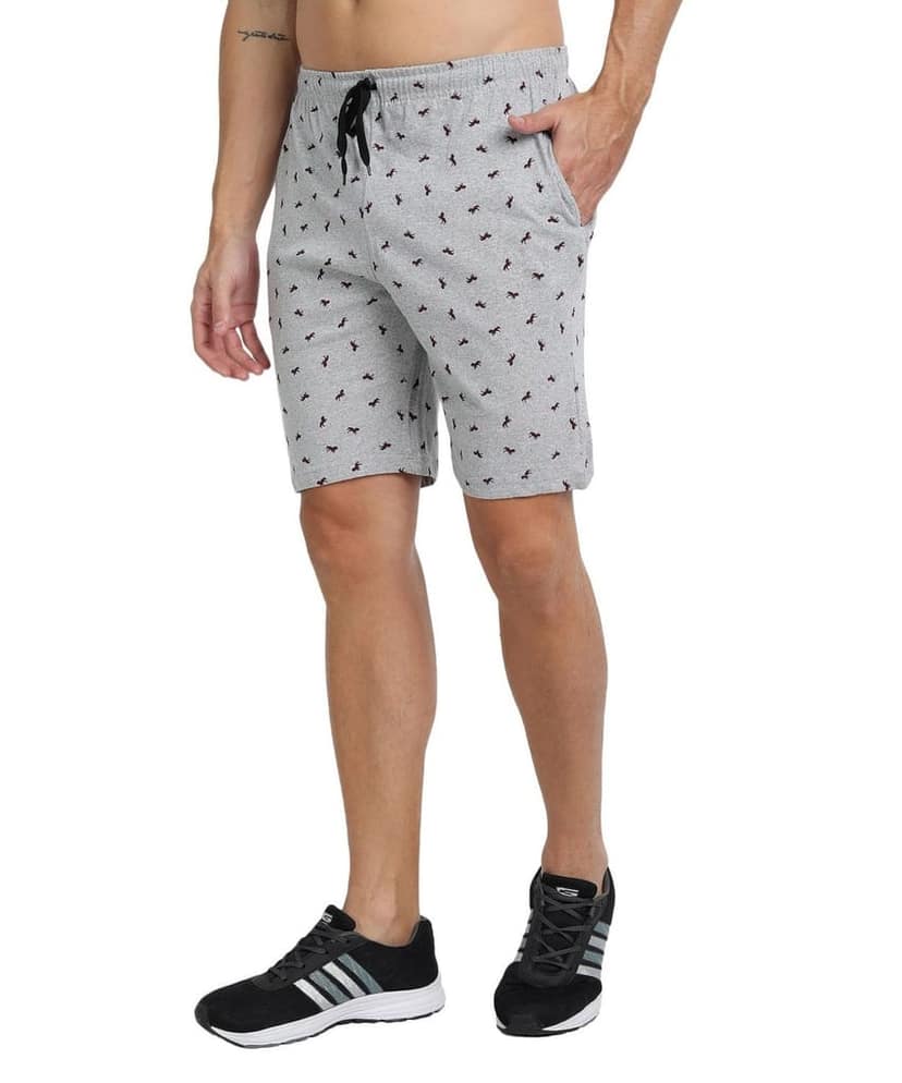 FTX Printed Men Shorts view 3