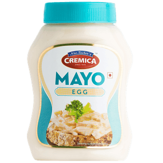 Cremica Mayo - Egg, 275 G