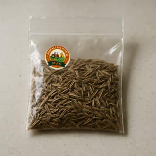 Murali Jal Kotlu's cumin seeds
