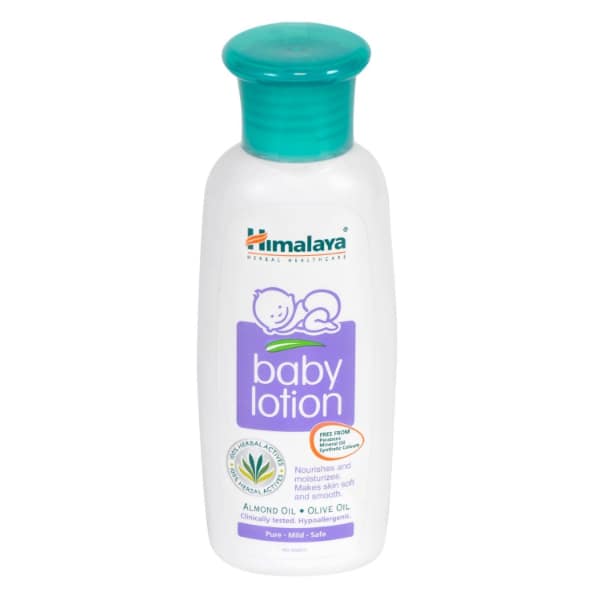 Himalaya Baby Lotion 100 Ml view 2