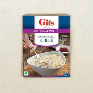 Gits Rice Kheer Instant Dessert Mix