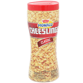 Parle Monaco Cheesling, 300 G Bottle