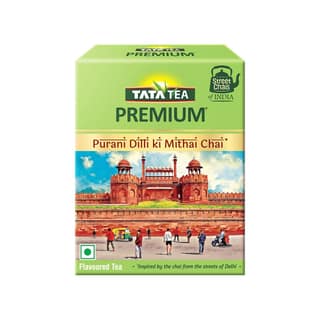 Tata Tea Premium Purani Dilli Ki Mithai Chai