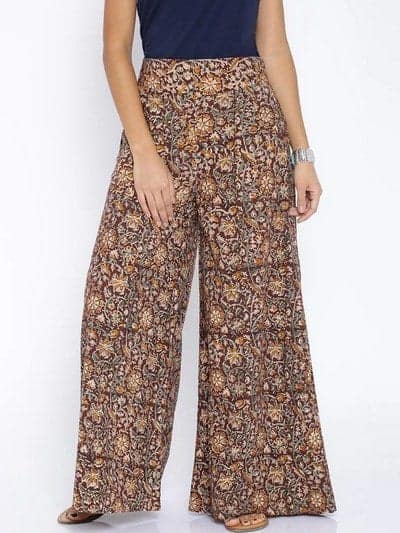 Designer Palazzo Pants