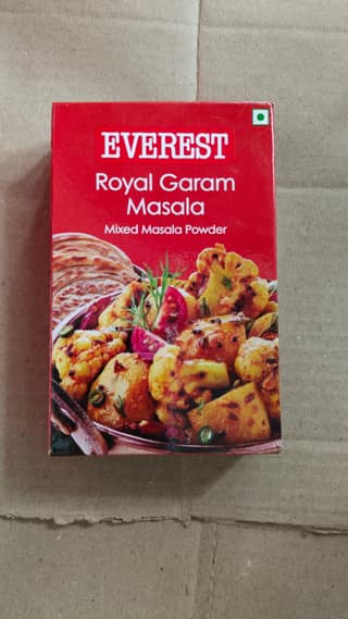 Everest royal garam masala