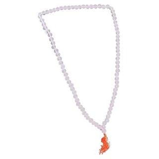 Sphatik Stone Mala by Ceylonmine