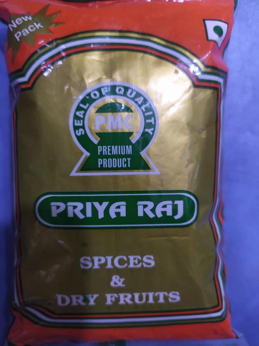 Priya raj Spices & Dry fruits black.til