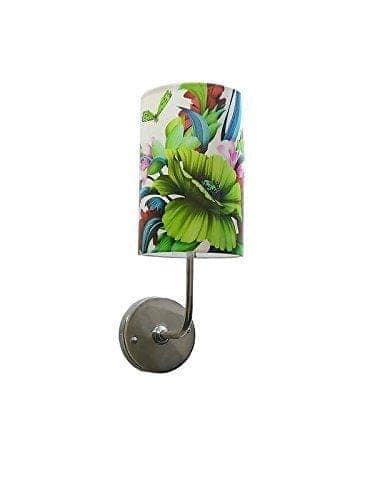 LIGHT ANGLE Handmade Plastic Wall Lamp Shade, Multicolour view 2