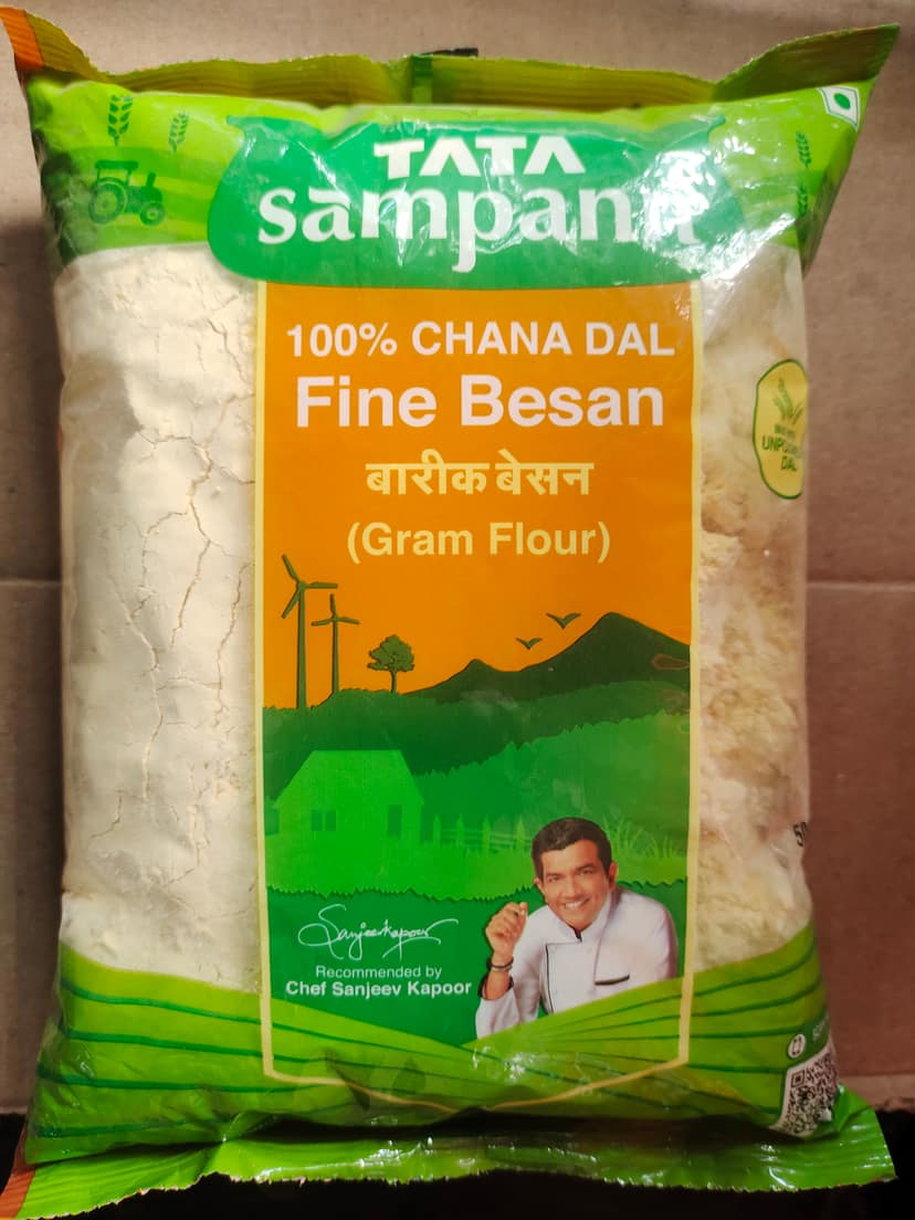 Tata sampann fine besan