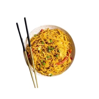 Singapuri Chowmein Full