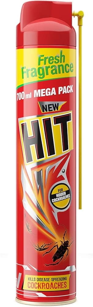 Hit Hidden Cockroaches 700 Ml