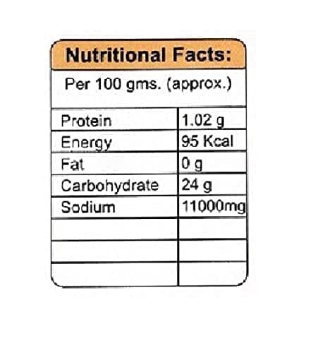 foodfrillz Aluminium Free Double Acting Baking Powder for Better Fluffiness & Zero Metallic Aftertaste, Double Acting Baking Powder for Baking Cake, Breads, Pizza, Muffins, Dhokla, , Naans, Idlis - 100gm view 3