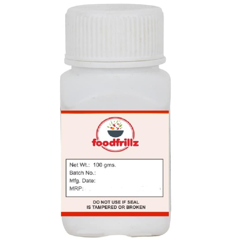 foodfrillz Aluminium Free Double Acting Baking Powder for Better Fluffiness & Zero Metallic Aftertaste, Double Acting Baking Powder for Baking Cake, Breads, Pizza, Muffins, Dhokla, , Naans, Idlis - 100gm view 4