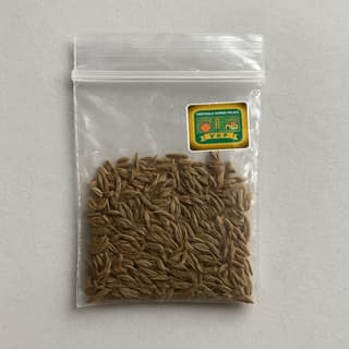 Vanthala Kumbo Palace's cumin seeds