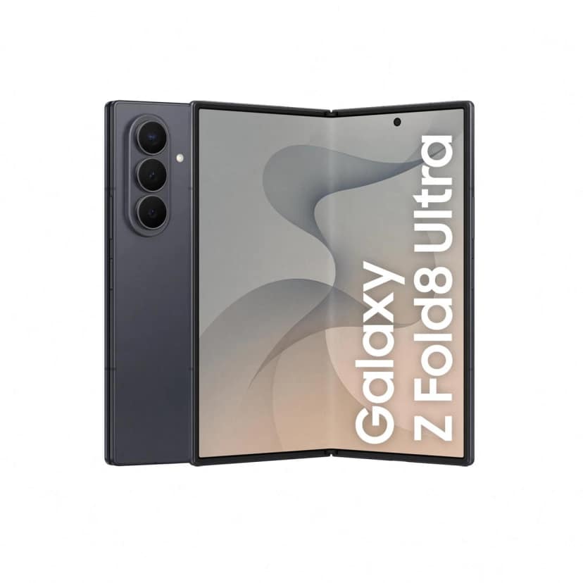 Samsung Galaxy Z Fold8 Ultra 5G (Graphite, 12GB RAM, 512GB Storage)