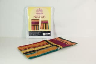 Traditional Handmade Chanchi Purse