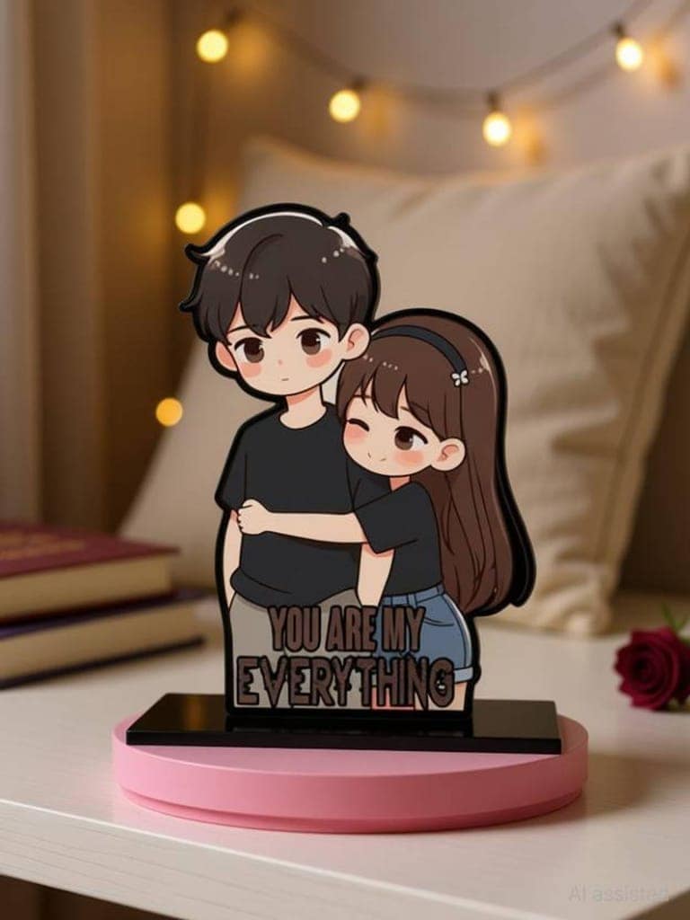 mycraftcrazy Showpiece Gift Set view 2