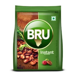 Bru Coffee Instant 100g