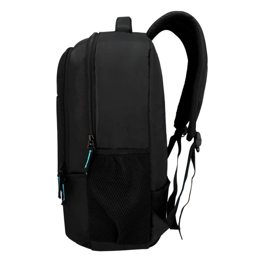 LOOKMUSTER Laptop Backpack/?Office Bag with Laptop Paded/Collage Bag For Boy's&Girls __ Color-Blue view 4