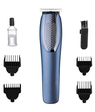 1210 Hair Cutting Trimmer for Men | USB Rechargeable Grooming Kit