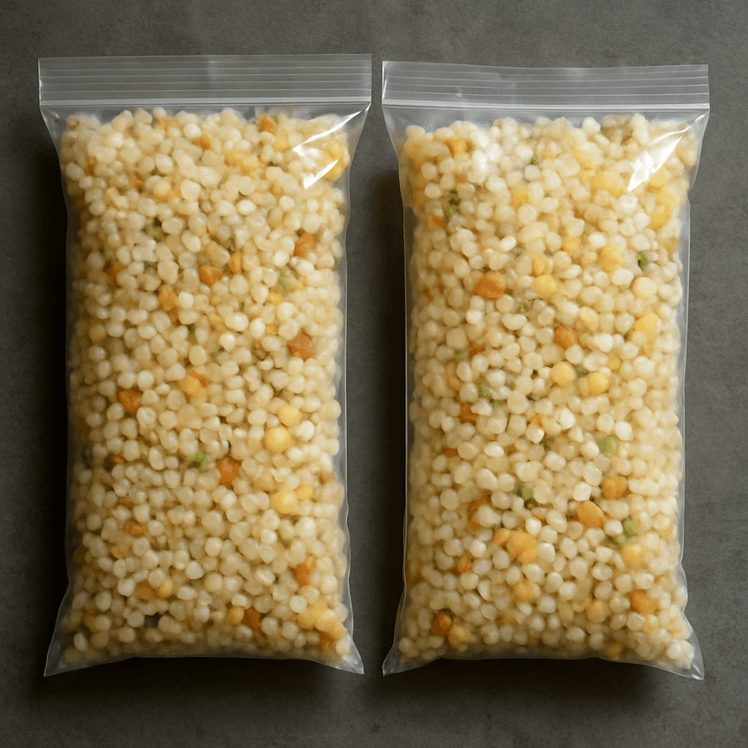 Sunita Mart's sabudana khichdi mix view 2