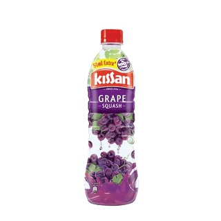 Kissan Squash Grape 750ml