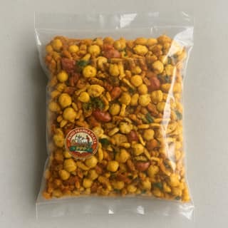 PANGI PRAMILA Plaza's corn chaat mix