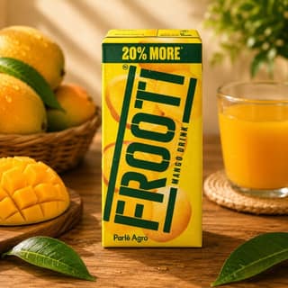 Frooti Mango Drink 150 m - Frooti Mango Drink 150 m