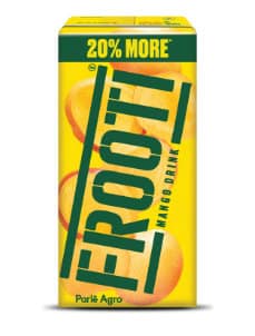 Frooti Mango Drink 150 m - Frooti Mango Drink 150 m view 2