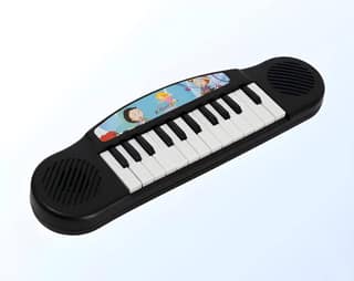 WUGO Musical Mini Keyboard Baby Piano Playing Toy for Kids | Fun Music Learning & Activity Toy