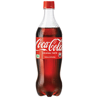 Coca Cola Soft Drink, 750 ml Pet Bottle