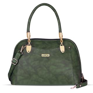 LOREM Gorgeous Faux Leather Handbag For Women And Girls HB01 to HB08