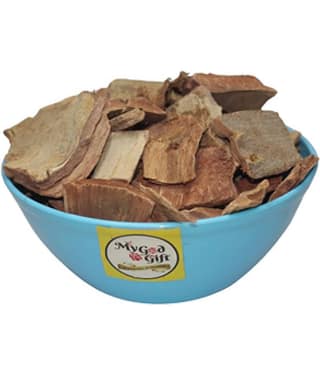MYGODGIFT Arjun Chal Jadibooti (SABUT) Terminalia Arjuna 100 gm
