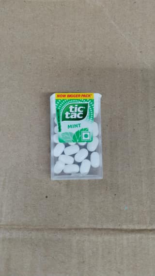 Tic tac mint