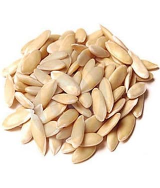 Nutrixia Food Cucumber Seeds For Eating -Kakdi Magaz -Kheera Beej -Cucumis Sativus 50 gm
