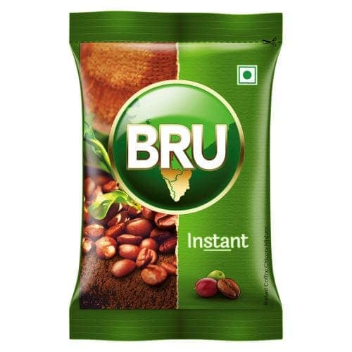 Bru Coffee Instant 50g