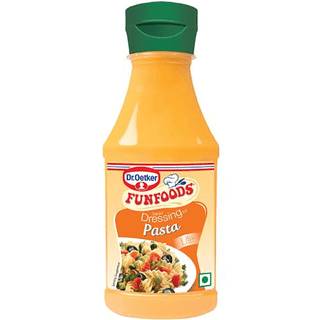 Funfoods Salad Dressing - Pasta, 260 G Jar